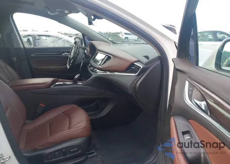 2021 Buick Enclave Fwd Avenir from USA, damaged, VIN 5GAERDKW7MJ116723